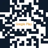 Google Play下载二维码 - 每日大赛 糖心网 APP